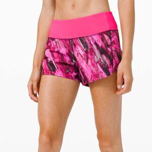 Lululemon Speed Up Shorts 4 inch
